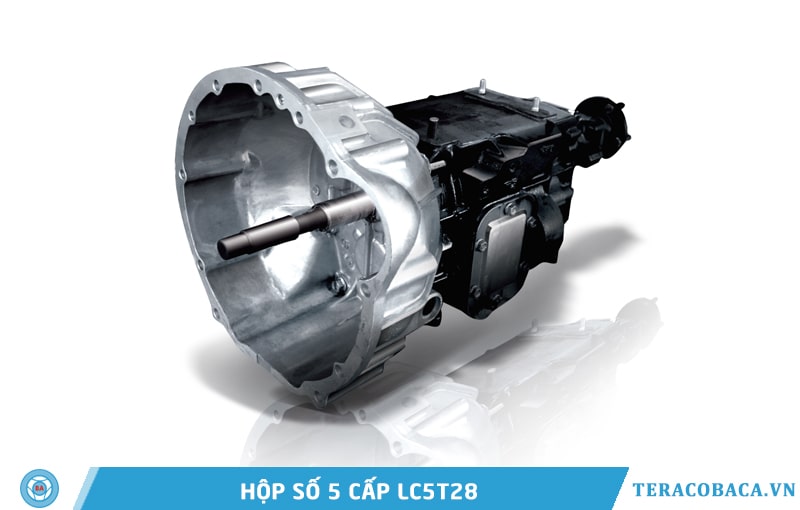 HỘP SỐ 5 CẤP LC5T28