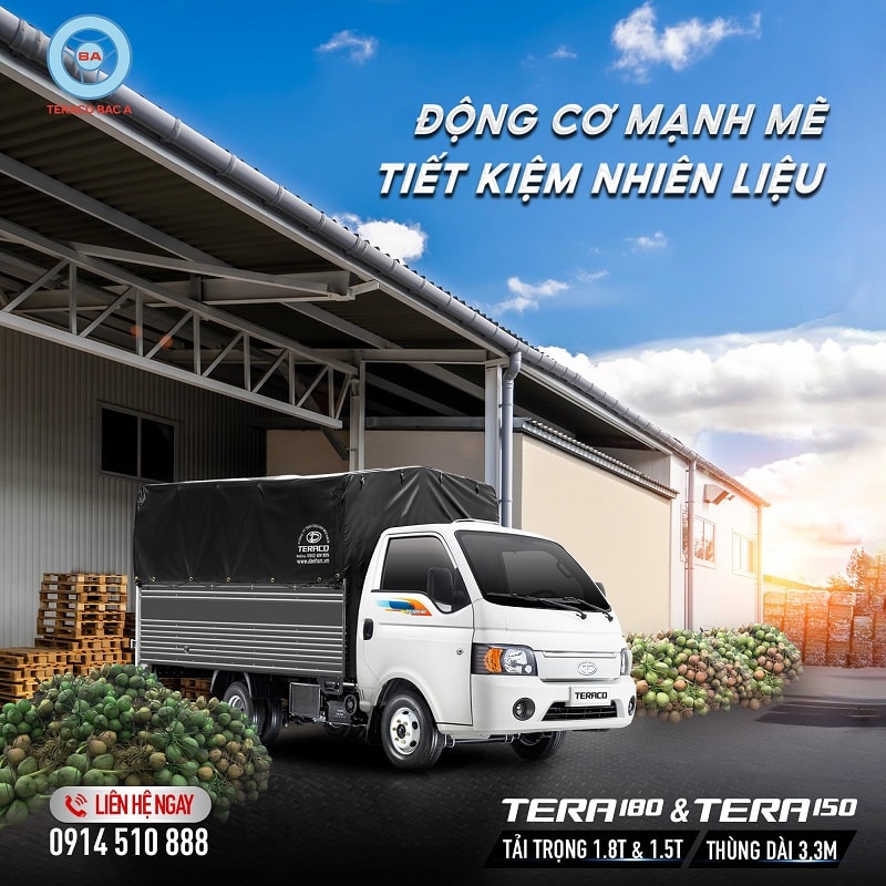 khuyến mại tera 180 và tera 150