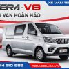 Xe tải van Tera V8 2 chỗ và 5 chỗ