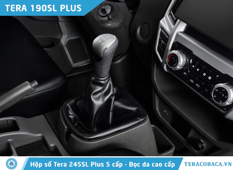 Hộp số Tera 245SL Plus 5 cấp