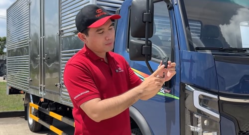 Khóa thông minh Tera 190SL Plus