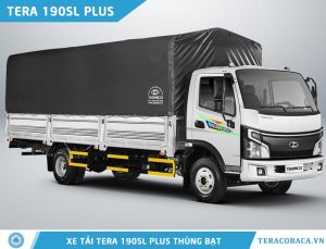 Xe tải Tera 190SL Plus thùng bạt
