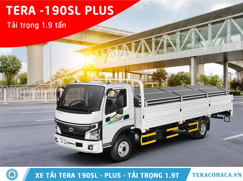 Xe tải Tera 190SL plus