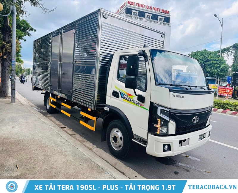 Xe tải Tera 245SL plus