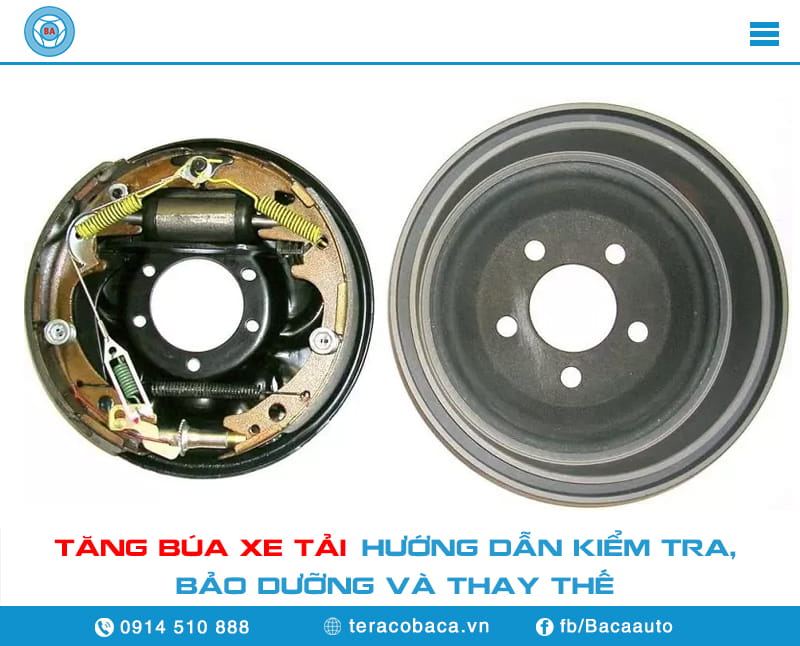 Tăng búa xe tải là gì