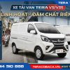 Xe tải van Tera V3/V3S