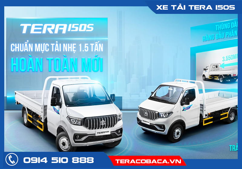 Xe tải Tera 150S